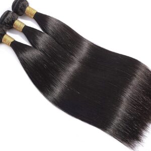 Bone Straight Hair bundles